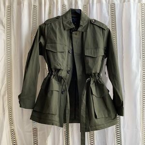 Equipment Kamille Trench Military Jacket